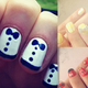 Illustration for article titled The Best Nail Art of 2012